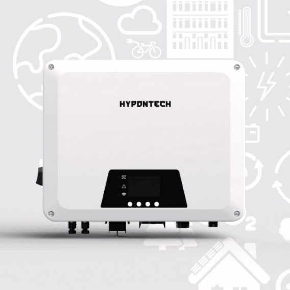 Гібридний інвертор Hypontech HES-5000 5KW