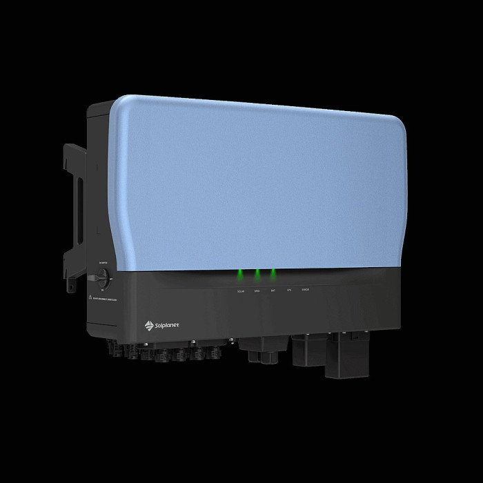 Гібридний високовольтний інвертор Solplanet ASW030K-TH