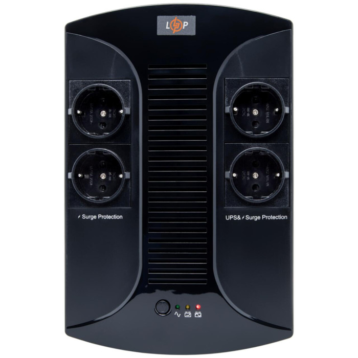 Лінійно-інтерактивне ДБЖ LP 650VA-PS (390Вт)