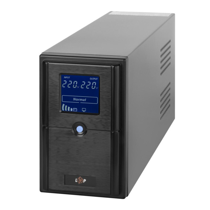 Лінійно-інтерактивне ДБЖ LPM-UL1100VA (770Вт)