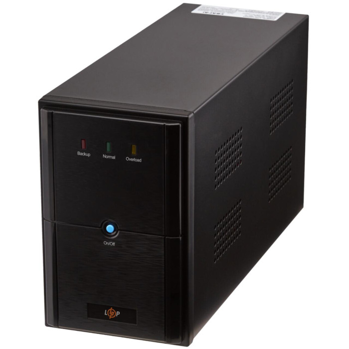 Лінійно-інтерактивне ДБЖ LPM-U1550VA (1085Вт)