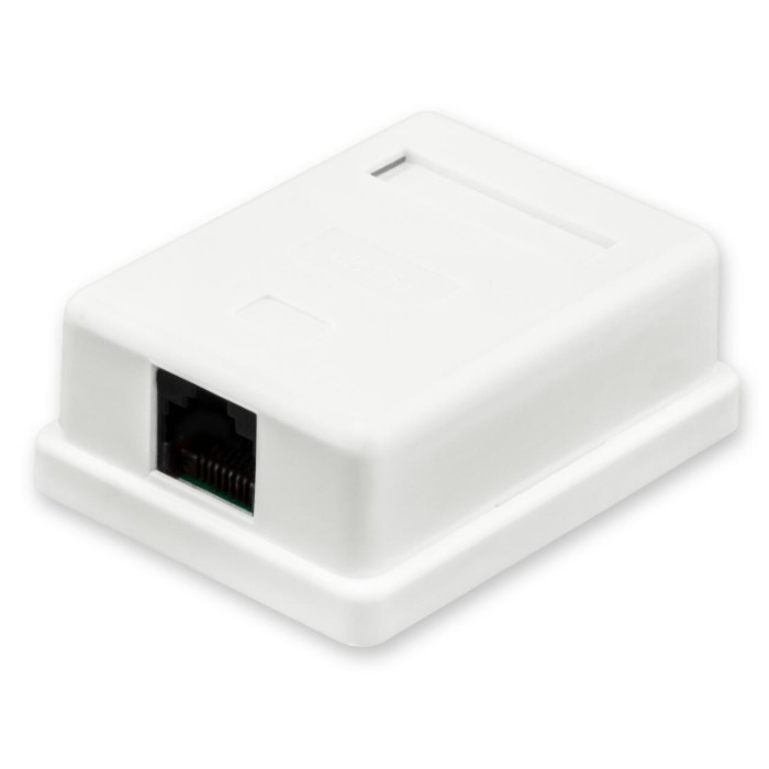 Розетка RJ-45 1-порт кат.5е FTP LP-212
