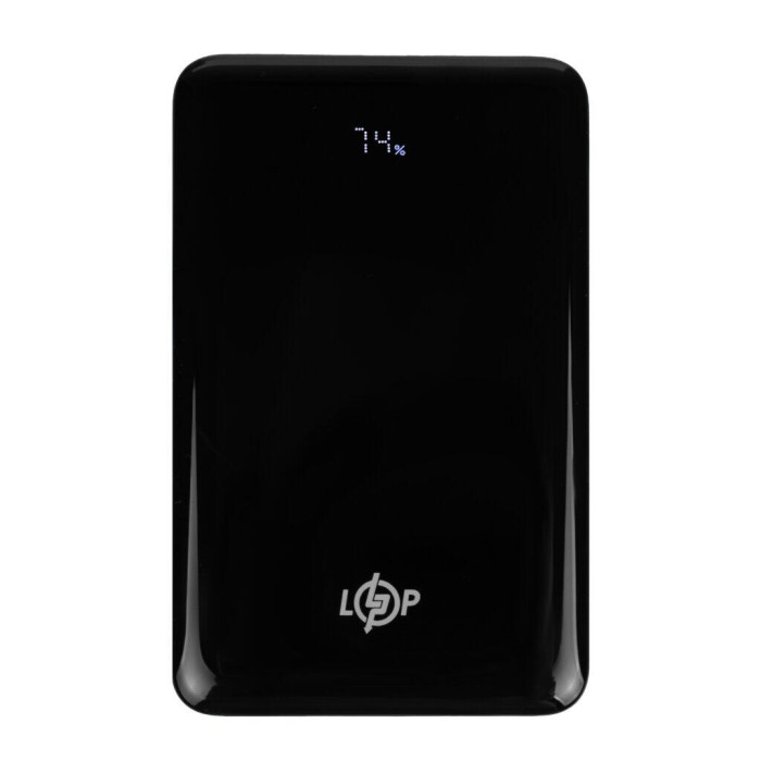 Зовнішній аккумулятор (Power Bank) LP PQ27 20000mAh