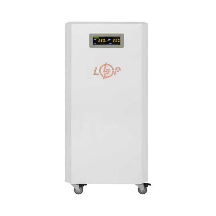 Система резервного живлення LP Autonomic Ultra FW 3500W (АКБ 5200Wh) Білий глянець