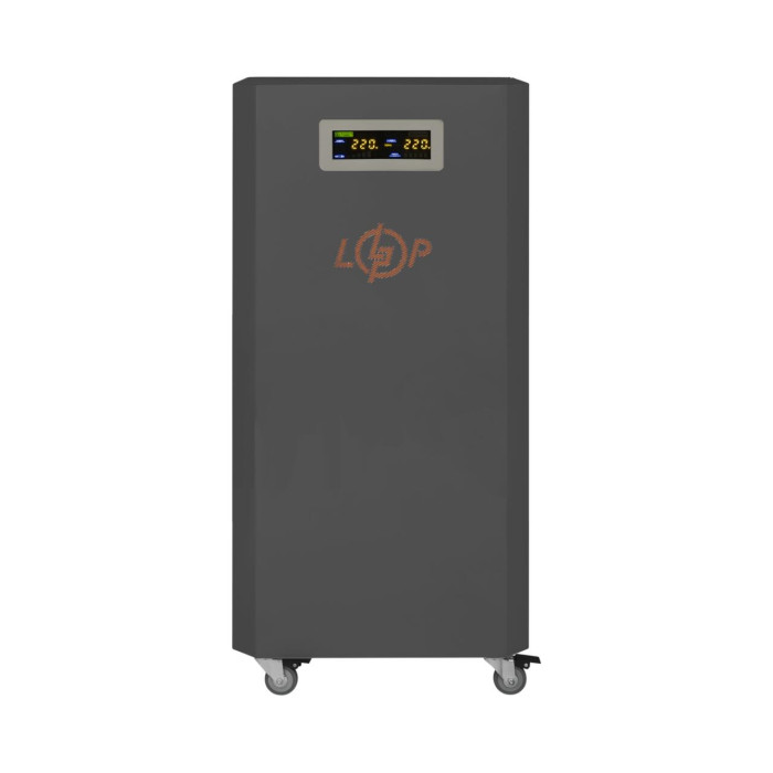 Система резервного живлення LP Autonomic Ultra FW 3500W (АКБ 5200Wh) Графіт глянець
