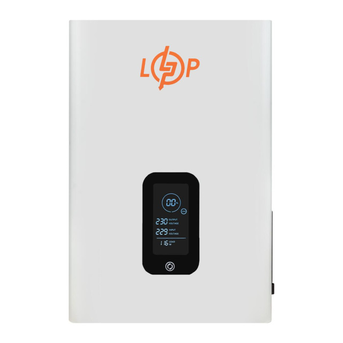 Стабілізатор напруги інверторний LogicPower LP-W - IS3500 (2750Вт)