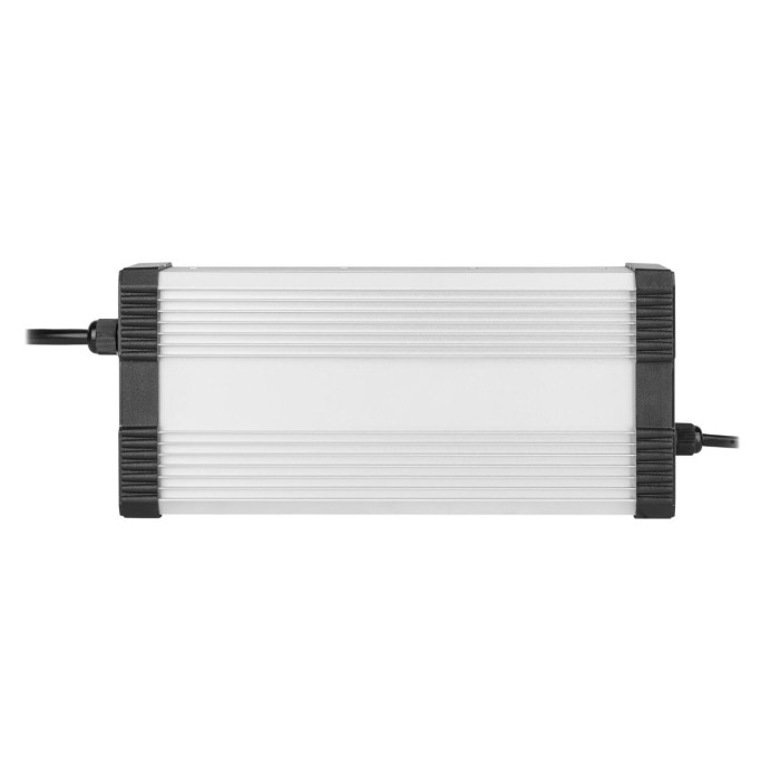 Зарядний пристрій для акумуляторів LiFePO4 72V (87.6V)-10A-720W [червоний]
