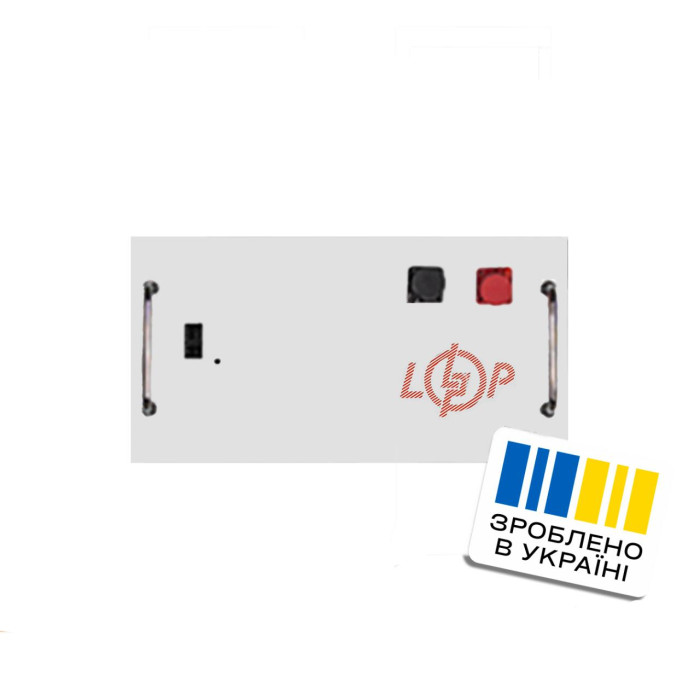 Блок високовольтної батареї LP LiFePO4 Battery HVM 51.2V 150 Ah (7680 Втч) AB rack white