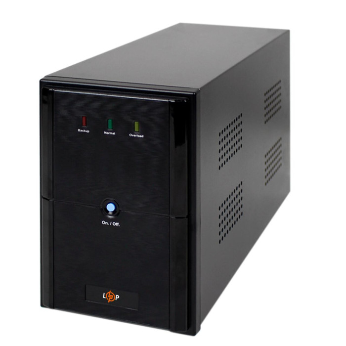 Лінійно-інтерактивне ДБЖ LPM-1100VA (770Вт)