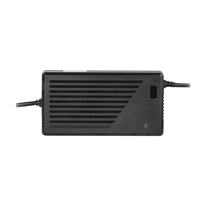 Зарядний пристрій для акумуляторів LiFePO4 12V (14.6V)-12A-144W [червоний]