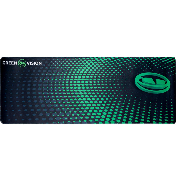 Килимок для миші GreenVision (300*800*3 мм) 2024