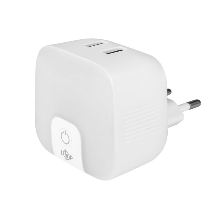 Нічник-зарядка Smart Touch Sensor Lamp Charger LP