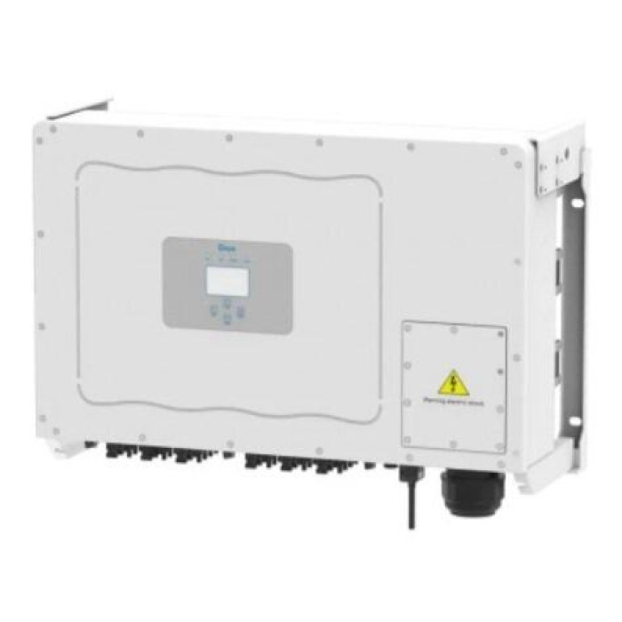Мережевий інвертор Deye SUN-100K-G04 6 МРРТ, 100 кВт, Wi-Fi моніторинг, Anti-PID функція