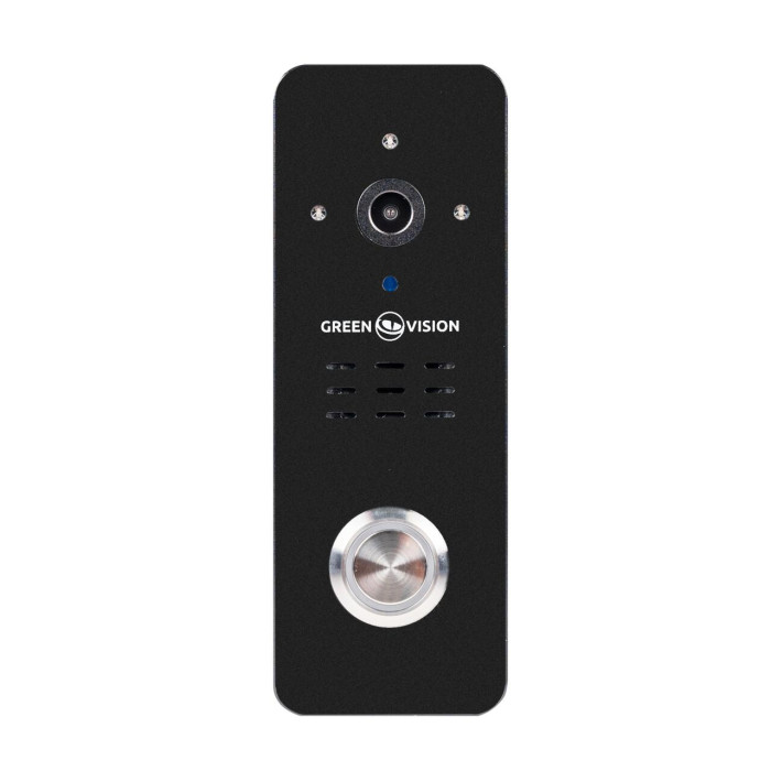 Панель виклику AHD GV-006-M-PV10-160 Black