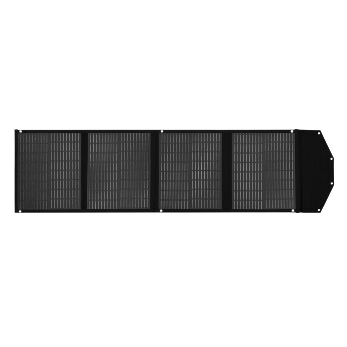Портативна сонячна панель LPS 100W