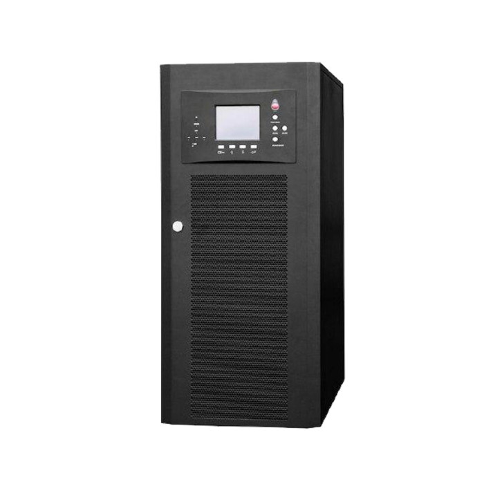 Гібридний сонячний інвертор (ДБЖ) LogicPower 20kVA MPPT - 3 фазний