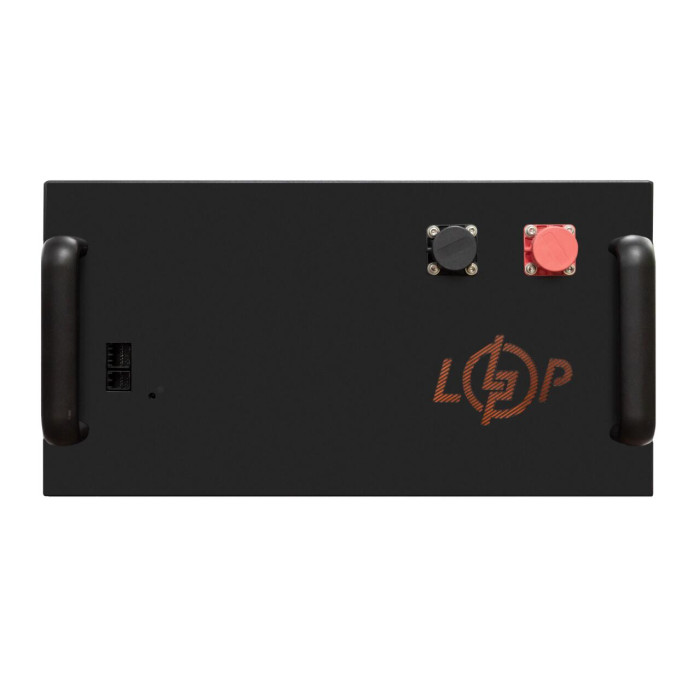 Блок високовольтної батареї LP LiFePO4 Battery HVM 51.2V 230 Ah (11776 Wh) AB rack black
