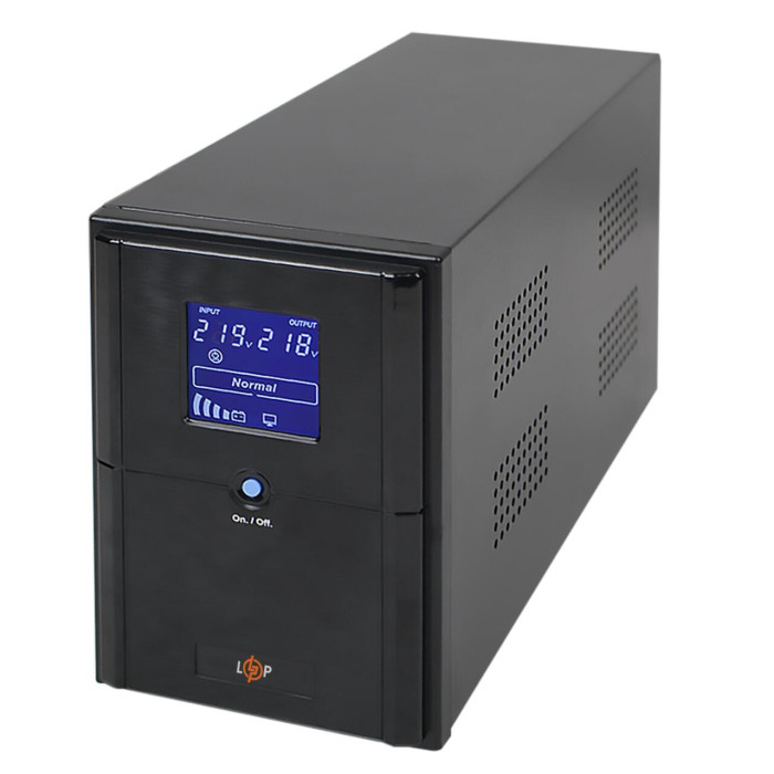 Лінійно-інтерактивне ДБЖ LPM-L1100VA (770Вт)