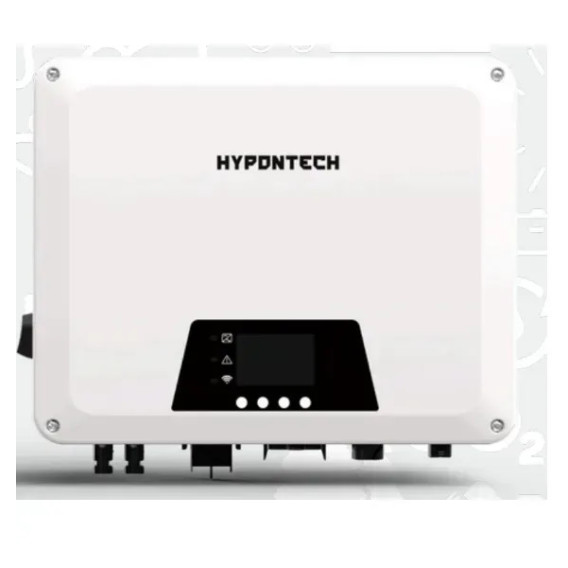 Гібридний однофазний інвертор Hypontech HES-5000 with DC switch та Wifi 5 кВт