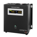 ДБЖ з правильною синусоїдою 24V LPY-W-PSW-2500VA+(1800Вт)10A/20A