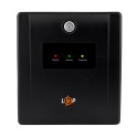 Лінійно-інтерактивне ДБЖ LPM-U1100VA-P (770Вт)