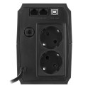 Лінійно-інтерактивне ДБЖ LPМ U850VA-P (510Вт)