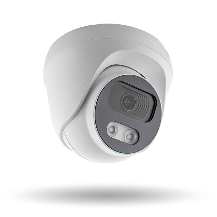 Антивандальна IP камера GV-107-IP-E-DOS50-25 POE 5MP