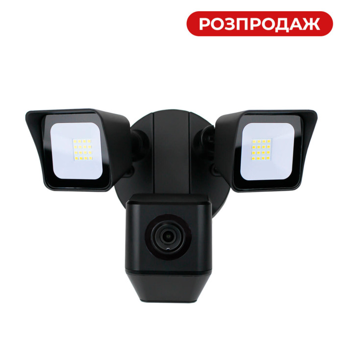 Зовнішня IP Wi-Fi камера GV-121-IP-GM-DOG20-12