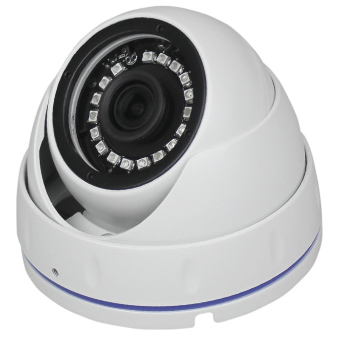 Зовнішня IP камера GV-135-IP-H-DOF40-30 4МР