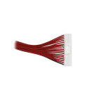 Smart BMS плата LP LiFePO4 48V 16S Dis 150A Ch 75A UART+RS485+CAN