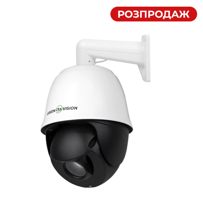 Зовнішня IP камера GV-140-IP-H-DOS50VM-240 36x PTZ