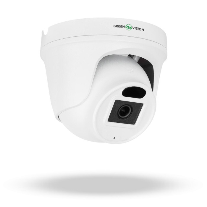 Купольна IP камера GV-143-IP-M-DIG30-20 (Lite)