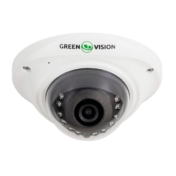 Антивандальна IP-камера GreenVision GV-164-IP-FM-DOA50-15 POE 5MP (Lite)