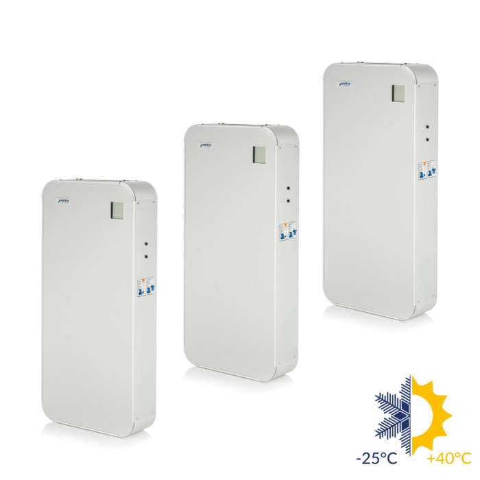 Стабілізатор напруги Volter Smart-27(3*9) (морозоустойчивый)