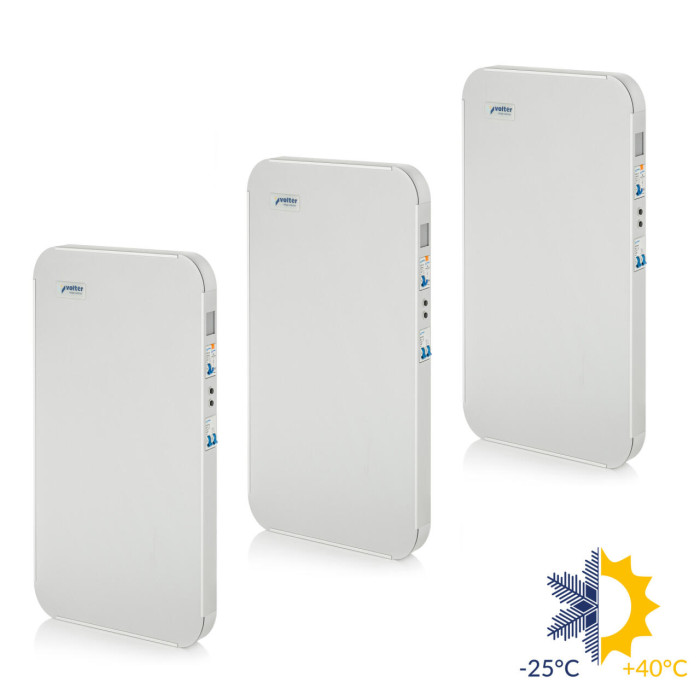 Стабілізатор напруги Volter Smart-16,5 (3*5,5) (морозоустойчивый)