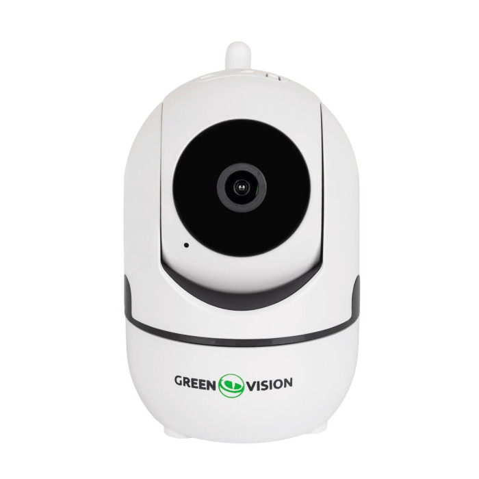 Бездротова поворотна камера GreenVision GV-165-GM-DIG30-10 PTZ 3MP