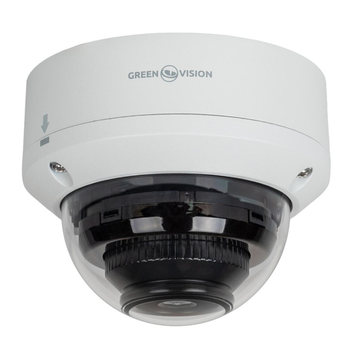 Купольна IP камера GV-174-IP-IF-DOS50-30 SDA