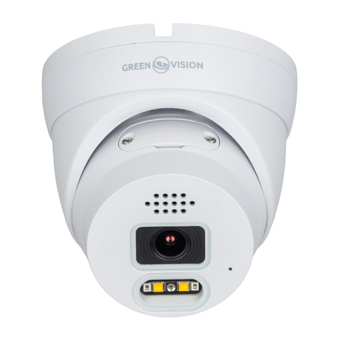 Антивандальна IP камера GV-179-IP-I-AD-DOS50-30 SD