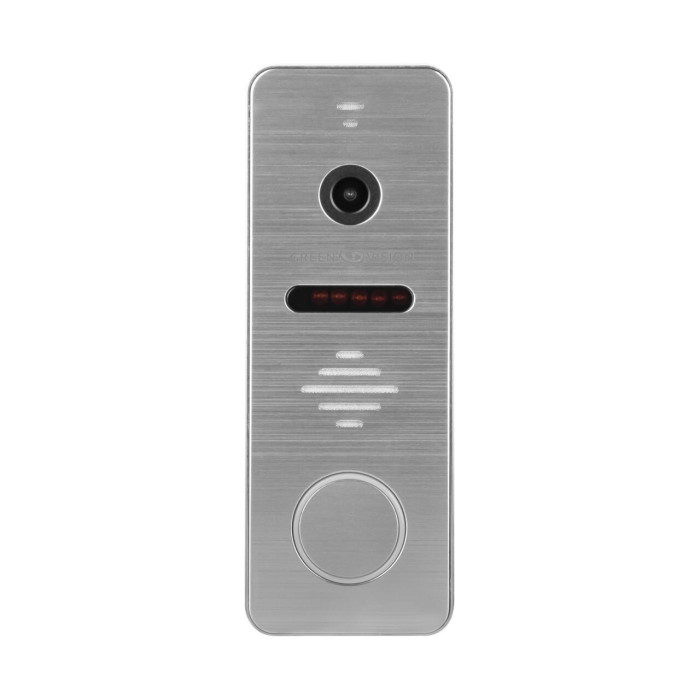 Панель виклику AHD GV-004-M-PV10-148 Silver