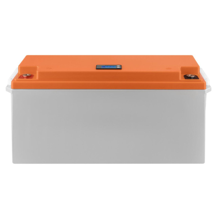 Акумуляторний корпус LP12-150 з LCD дисплеєм