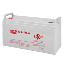 Комплект резервного живлення LP (LogicPower) ДБЖ + гелева батарея (UPS B1500 + АКБ GL 1440W)