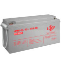 Комплект резервного живлення LP (LogicPower) ДБЖ + гелева батарея (UPS B1500 + АКБ GL 1800W)