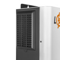 Гібридний сонячний інвертор (ДБЖ) LPW-MAXII-8000VA (8000Вт) MPPT 150A OFF GRID