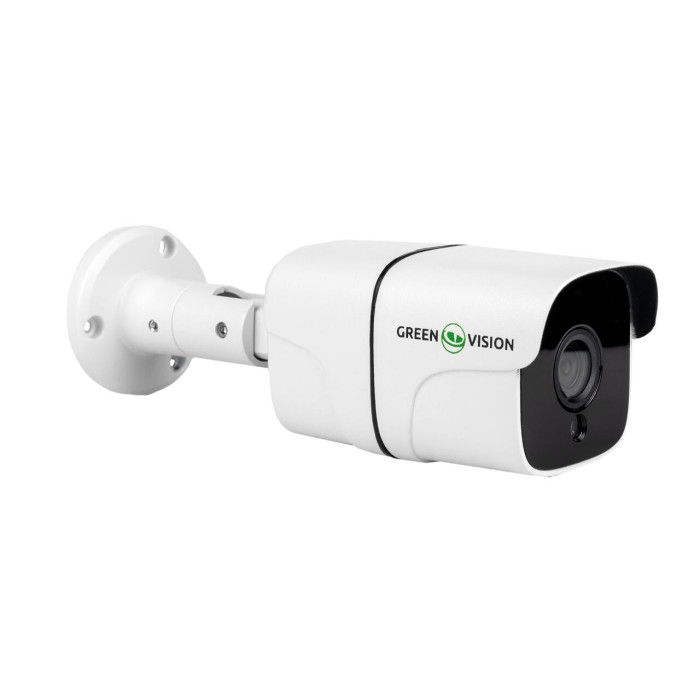 Зовнішня IP камера GV-182-IP-FM-COA40-30 POE 4MP (Lite)