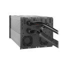 Зарядний пристрій для акумуляторів LiFePO4 48V (58.4V)-60A-2880W-LED