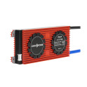 Smart BMS плата LiFePO4 12V 4S 100A (Dis 100A Ch 50A) + UART/RS485/CAN