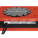 Smart BMS плата LiFePO4 12V 4S 100A (Dis 100A Ch 50A) + UART/RS485/CAN