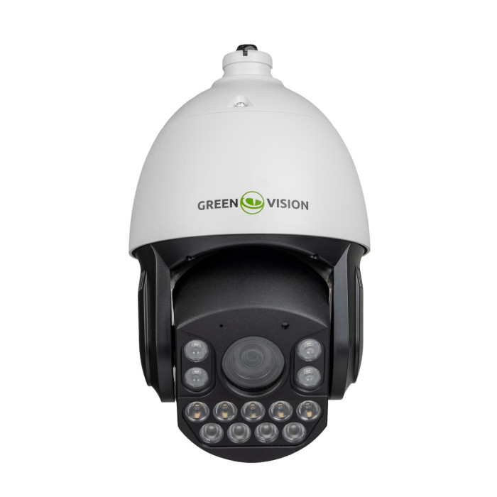 Зовнішня IP-камера GV-189-IP-H-DOS50VM-240 SD