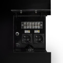 Система резервного живлення LP Autonomic Power FW 2500W (АКБ 5900Wh) Чорний мат