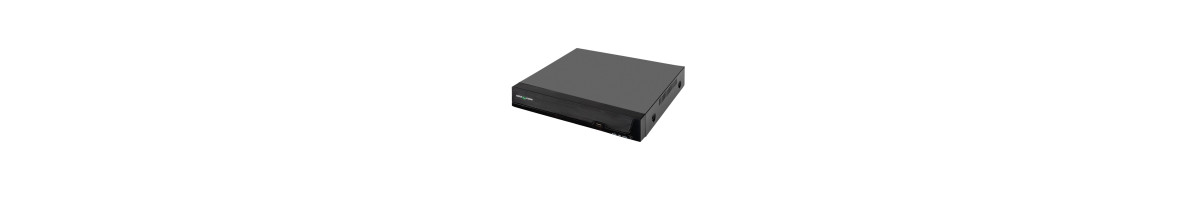 IP відеореєстратор 10-канальний 8MP NVR GreenVision GV-N-S024/08 (8POE) (Lite)